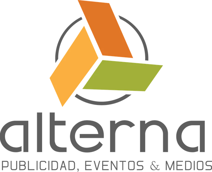 Alterna — Publicidad, Eventos & Medios